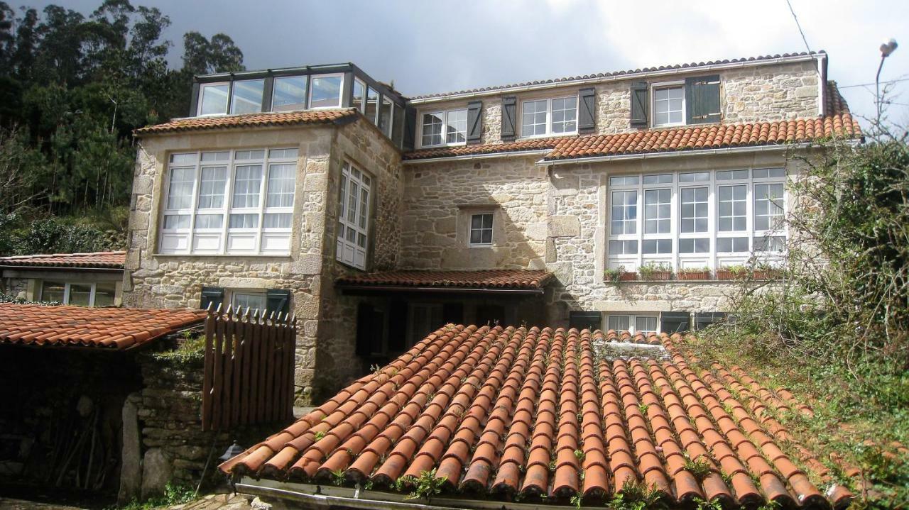 Vila Os Carris Vimianzo Exteriér fotografie