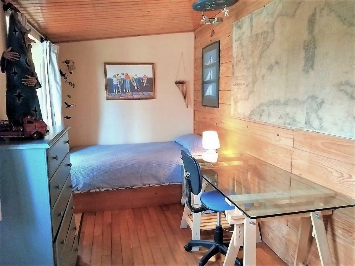 Vila Os Carris Vimianzo Exteriér fotografie